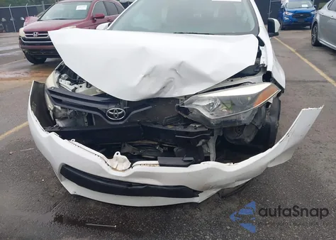 2014 Toyota Corolla L from USA, damaged, VIN 2T1BURHE3EC143233